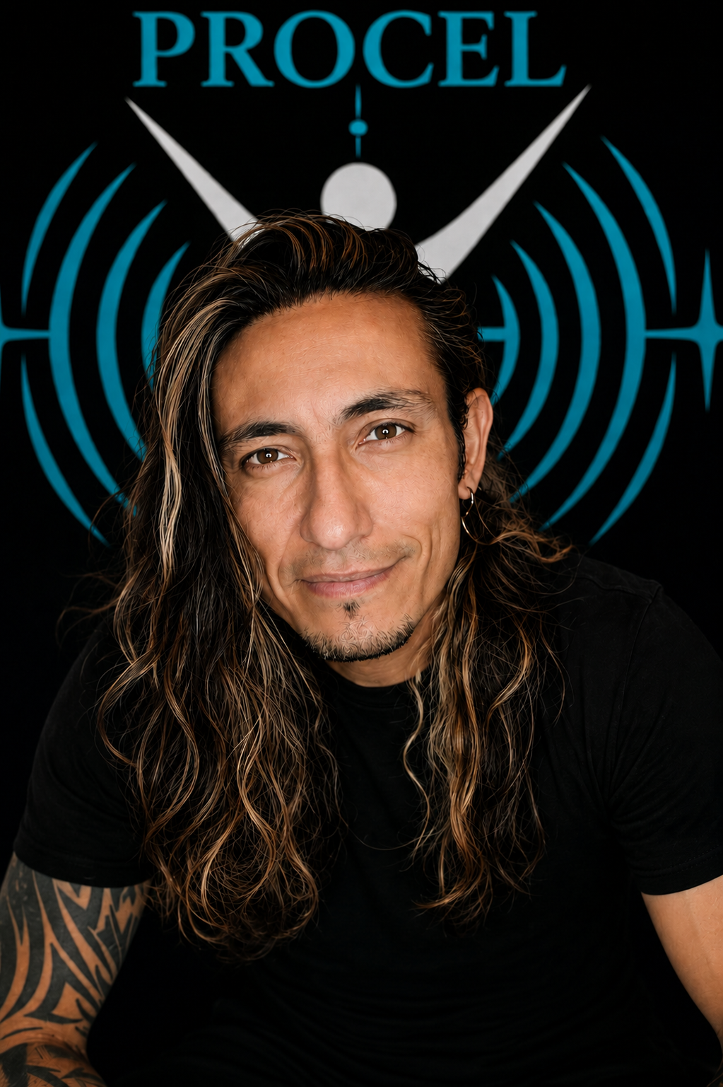 Christian Procel, founder of Procel Recovery and Massage